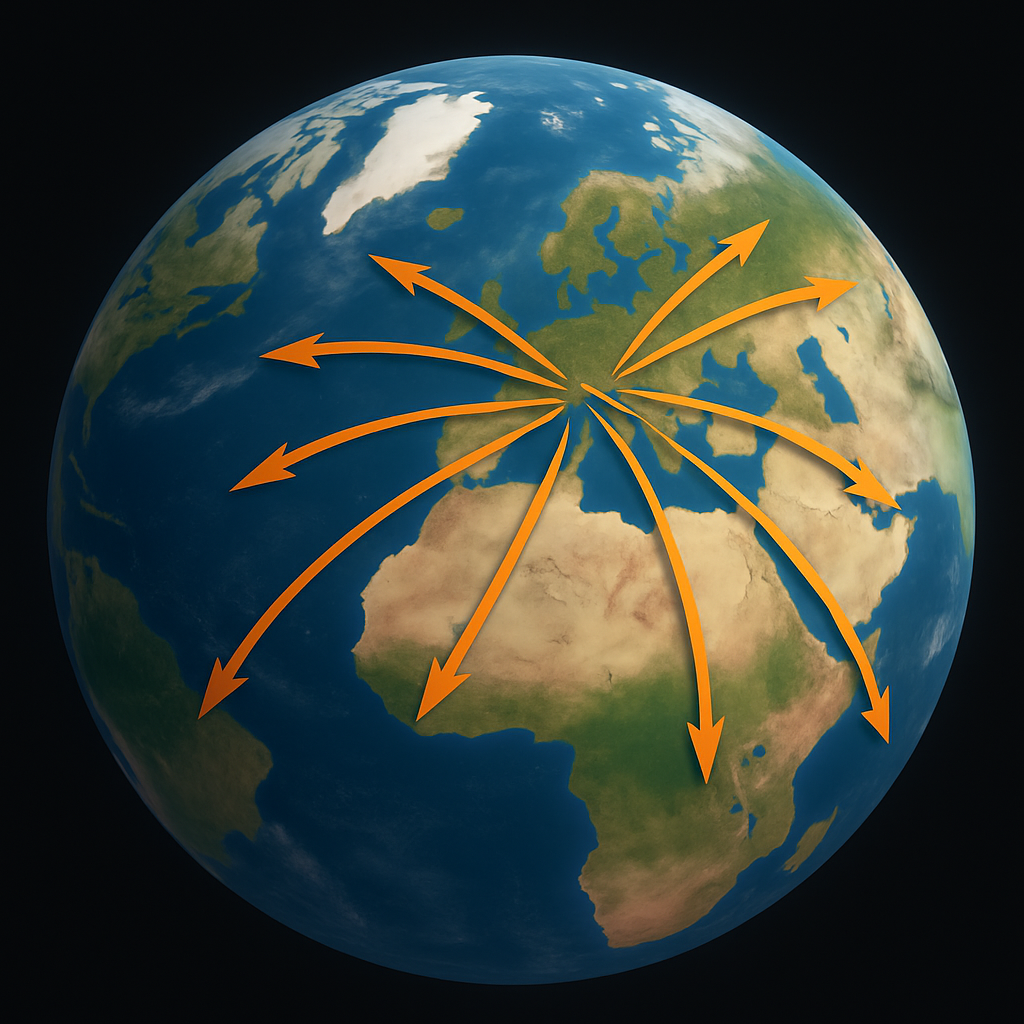 Logistica globale